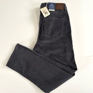 (NWT) Faherty Stretch Corduroy Pants - Mens 32x30 - Faded Navy